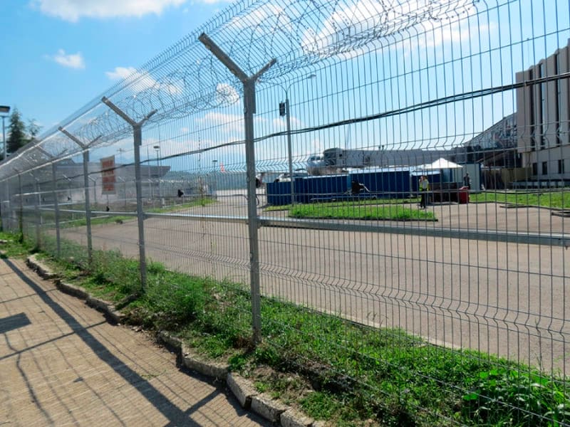 Купить систему ограждений